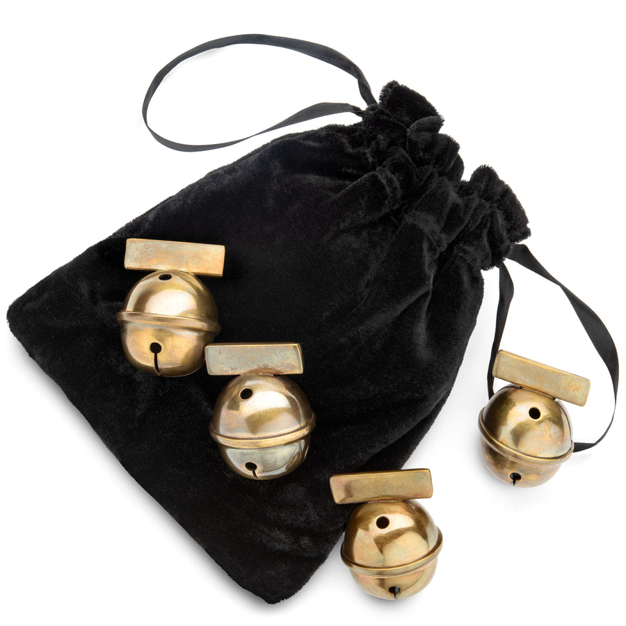 Place Card Holders - Toasting Bells (Set of 4)