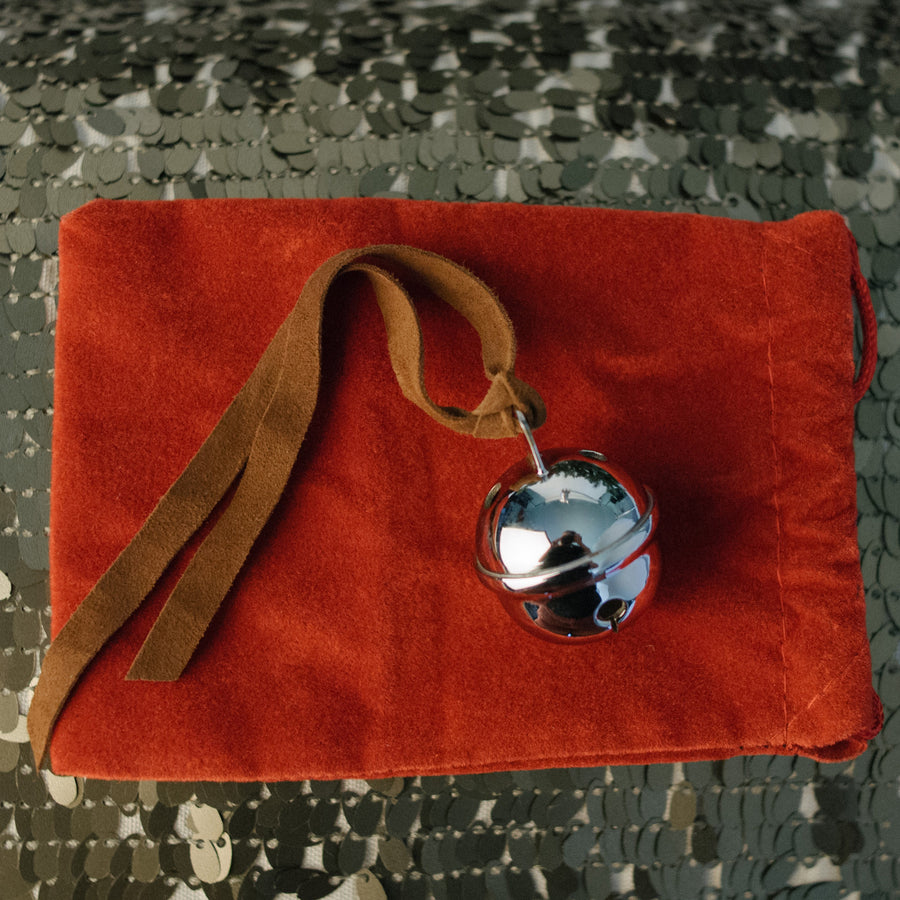 Small Magical Sleigh Bell Magical Bells