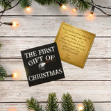 Note from Santa "The First Gift of Christmas"